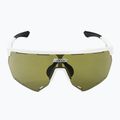 Okulary przeciwsłoneczne SCICON Aerowing white gloss/scnpp green trail 4