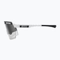 Okulary przeciwsłoneczne SCICON Aerowatt white gloss/scnpp photocromic silver 4