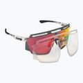 Okulary przeciwsłoneczne SCICON Aerowatt crystal gloss/scnpp multimirror red
