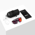 Okulary przeciwsłoneczne SCICON Aerowatt crystal gloss/scnpp multimirror red 6