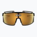 Okulary przeciwsłoneczne SCICON Aerowatt Foza black gloss/scnpp multimirror bronze 3