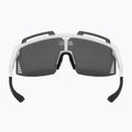 Okulary przeciwsłoneczne SCICON Aerowatt Foza white gloss/scnpp multimirror silver 5