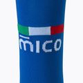 Skarpety narciarskie Mico Extra Light Weight X-Race Ski niebieskie CA01640 3