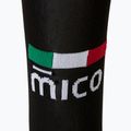 Skarpety narciarskie Mico Extra Light Weight X-Race Ski czarne CA01640 4