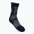 Skarpety Mico Medium Weight Trek Crew Extra Dry granatowe CA03058