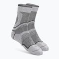 Skarpety Mico Medium Weight Extra Dry Trek Crew szare CA03058