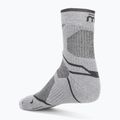 Skarpety Mico Medium Weight Extra Dry Trek Crew szare CA03058 2