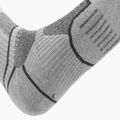 Skarpety Mico Medium Weight Extra Dry Trek Crew szare CA03058 3
