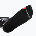 Skarpety narciarskie Mico Heavy Weight Superthermo Primaloft Merino Ski nero bianco 4