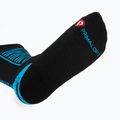 Skarpety narciarskie Mico Heavy Weight Superthermo Primaloft Merino Ski nero turchese 4