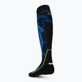 Skarpety narciarskie Mico Medium Weight Warm Control Ski Touring niebieskie CA00281 2