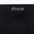 Bokserki termoaktywne męskie Mico P4P Skintech Odor Zero Ionic+ nero 3