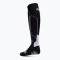 Skarpety narciarskie Mico Heavy Weight Superthermo Primaloft Ski czarne CA00116 2