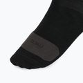Skarpety narciarskie  Mico Light Weight Superthermo Natural Merino Ski nero girgio 3