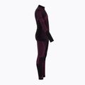 Komplet bielizny termoaktywnej dziecięcej Mico Extra Dry Kit nero/fuchsia 3