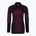 Komplet bielizny termoaktywnej dziecięcej Mico Extra Dry Kit nero/fuchsia 4