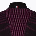 Komplet bielizny termoaktywnej dziecięcej Mico Extra Dry Kit nero/fuchsia 6