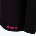 Komplet bielizny termoaktywnej dziecięcej Mico Extra Dry Kit nero/fuchsia 7