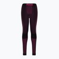 Komplet bielizny termoaktywnej dziecięcej Mico Extra Dry Kit nero/fuchsia 8
