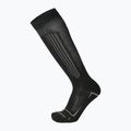 Skarpety narciarskie Mico Medium Superthermo Primaloftsilk Ski nero/grigio