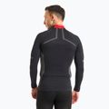 Longsleeve termoaktywny męski Mico M1 Mock Neck nero 2