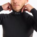 Longsleeve termoaktywny męski Mico M1 Mock Neck nero 3