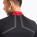 Longsleeve termoaktywny męski Mico M1 Mock Neck nero 4
