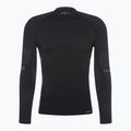 Longsleeve termoaktywny męski Mico M1 Mock Neck nero 6