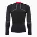 Longsleeve termoaktywny męski Mico M1 Mock Neck nero 7