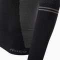 Longsleeve termoaktywny męski Mico M1 Mock Neck nero 8