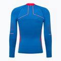 Bluza termoaktywna męska Mico M1 Mock Neck cobalto 8