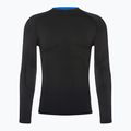 Longsleeve termoaktywny męski Mico Odor Zero Round Neck nero 6