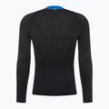 Longsleeve termoaktywny męski Mico Odor Zero Mock Neck nero 7