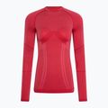 Bluza termoaktywna damska Mico Odor Zero Round Neck fresia 5