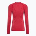 Bluza termoaktywna damska Mico Odor Zero Round Neck fresia 6