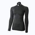 Longsleeve termoaktywny damski Mico Odor Zero Round Neck nero