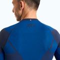 Bluza termoaktywna męska Mico Warm Control Round Neck piombo 3