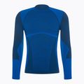 Bluza termoaktywna męska Mico Warm Control Round Neck piombo 5