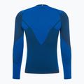 Bluza termoaktywna męska Mico Warm Control Round Neck piombo 6