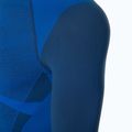Bluza termoaktywna męska Mico Warm Control Round Neck piombo 7