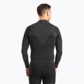 Longsleeve termoaktywny męski Mico Warm Control Round Neck nero 2