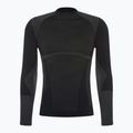 Longsleeve termoaktywny męski Mico Warm Control Round Neck nero 6