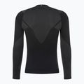 Longsleeve termoaktywny męski Mico Warm Control Round Neck nero 7