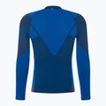 Bluza termoaktywna męska Mico Warm Control Mock Neck piombo 7