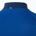Bluza termoaktywna męska Mico Warm Control Mock Neck piombo 9