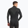Bluza termoaktywna męska Mico Warm Control Mock Neck nero 2