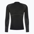 Bluza termoaktywna męska Mico Warm Control Mock Neck nero 6
