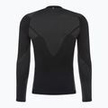 Bluza termoaktywna męska Mico Warm Control Mock Neck nero 7