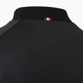Bluza termoaktywna męska Mico Warm Control Mock Neck nero 9