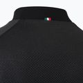 Longsleeve termoaktywny męski Mico Warm Control Mock Neck nero 9